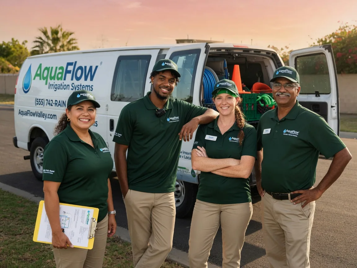 Irrigation Installation company in Garrett, WY
