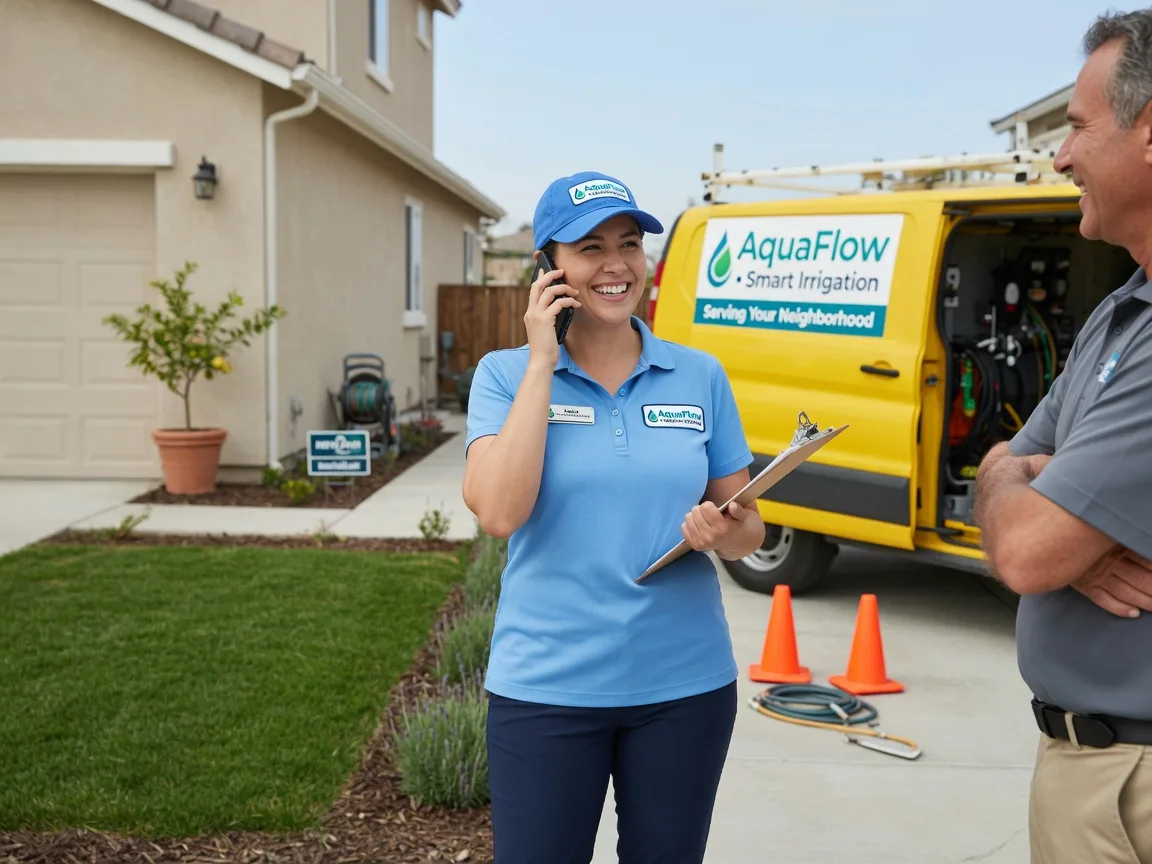 Irrigation Installation Garrett, WY FAQs