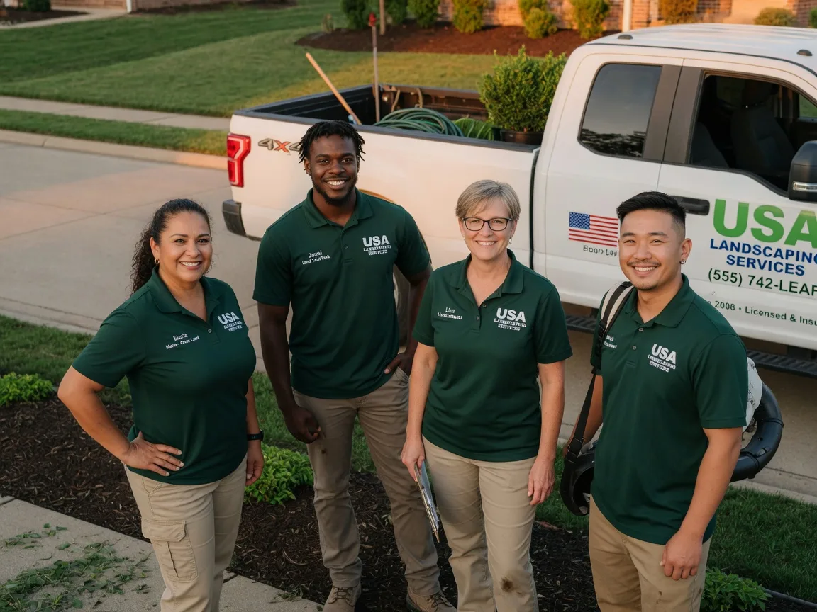 Lawn Care company in Garrett, WY